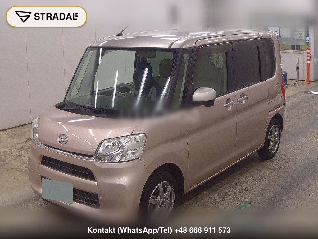 DAIHATSU TANTO L, miniaturka 5