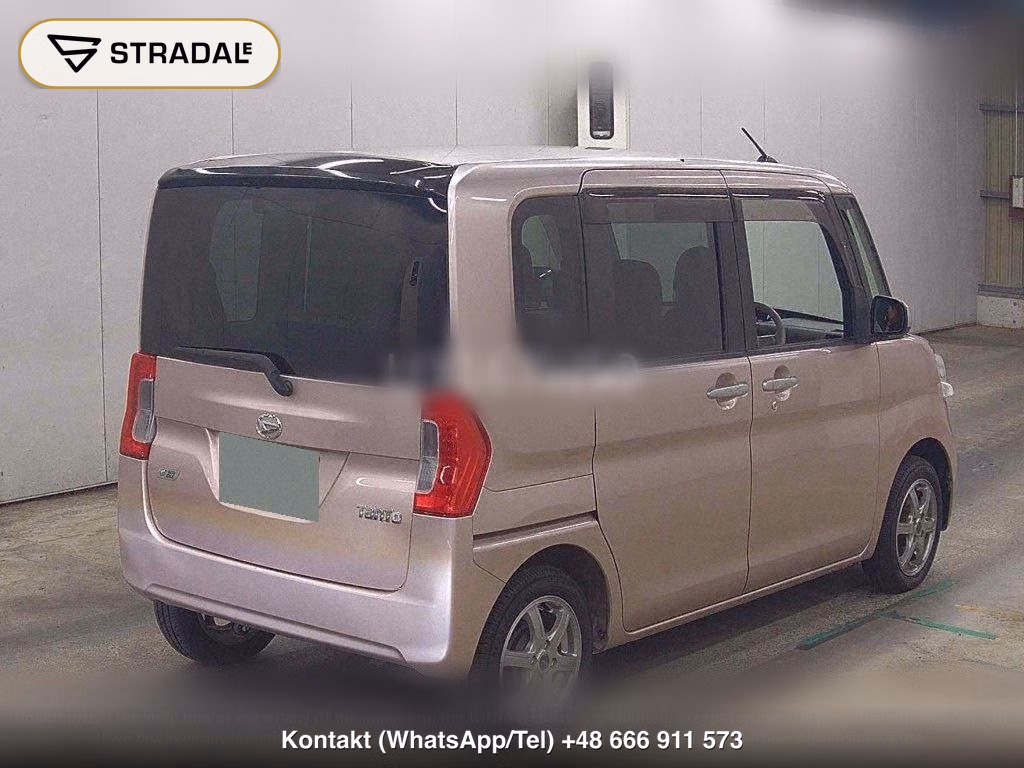 DAIHATSU TANTO L, miniaturka 6