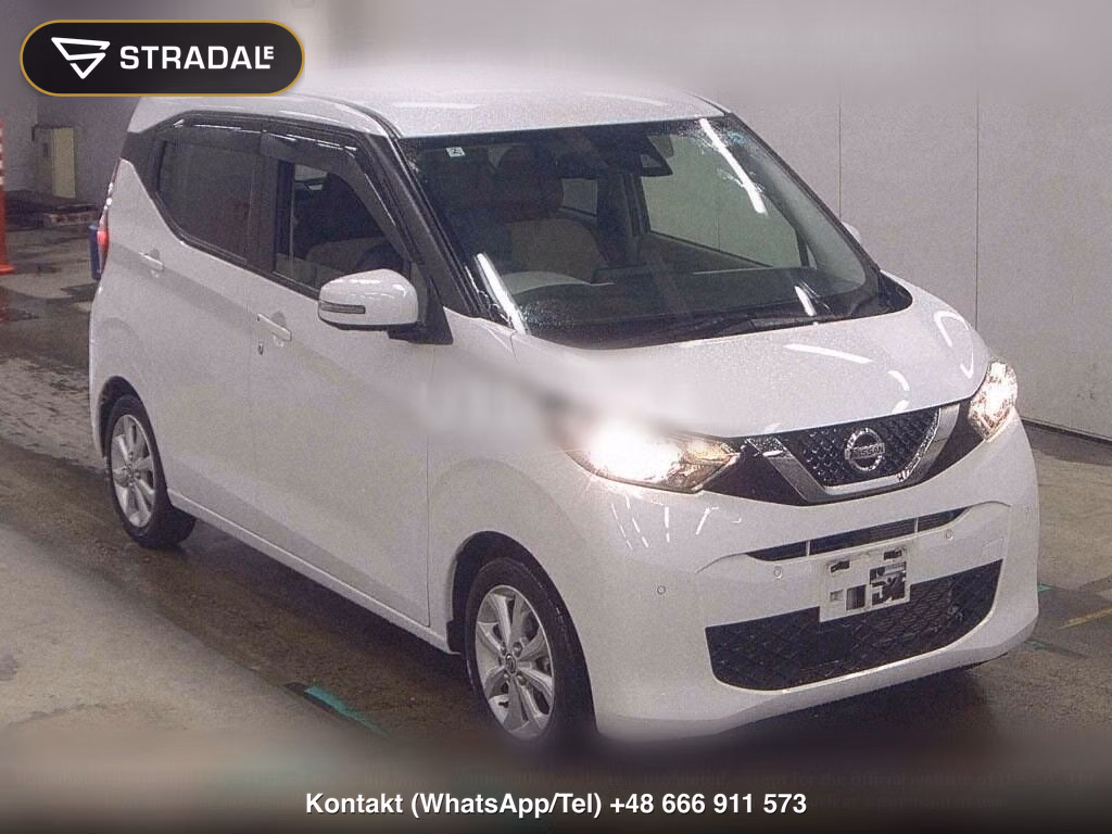 NISSAN DAYZ X, miniaturka 2
