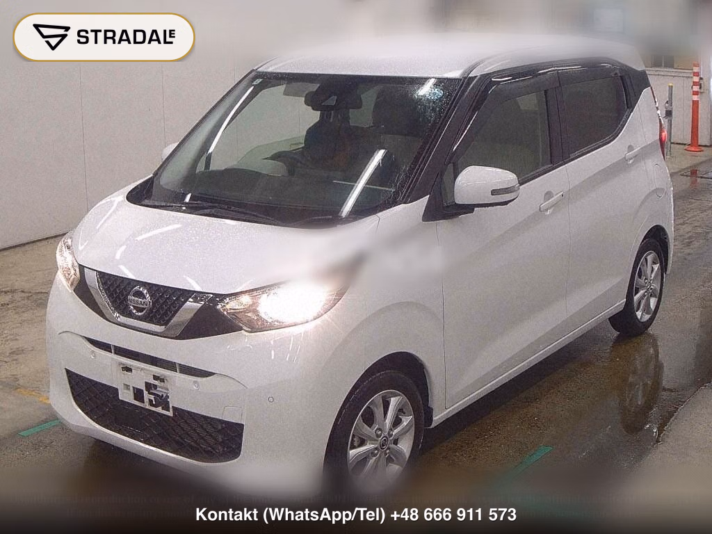 NISSAN DAYZ X, miniaturka 5