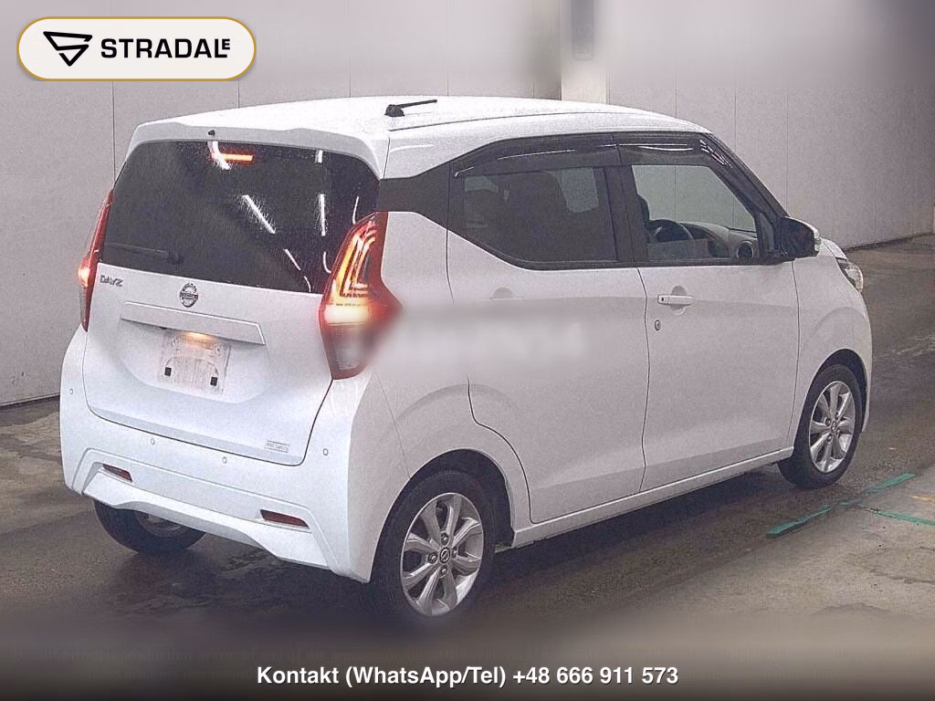 NISSAN DAYZ X, miniaturka 6