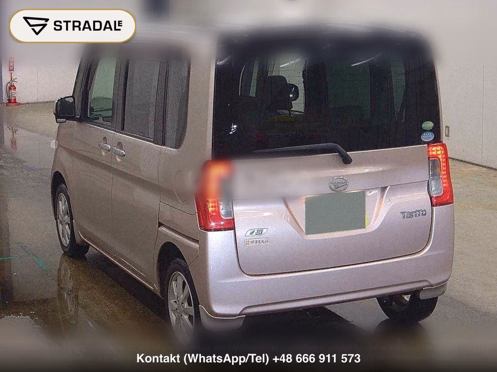 DAIHATSU TANTO, miniaturka 3