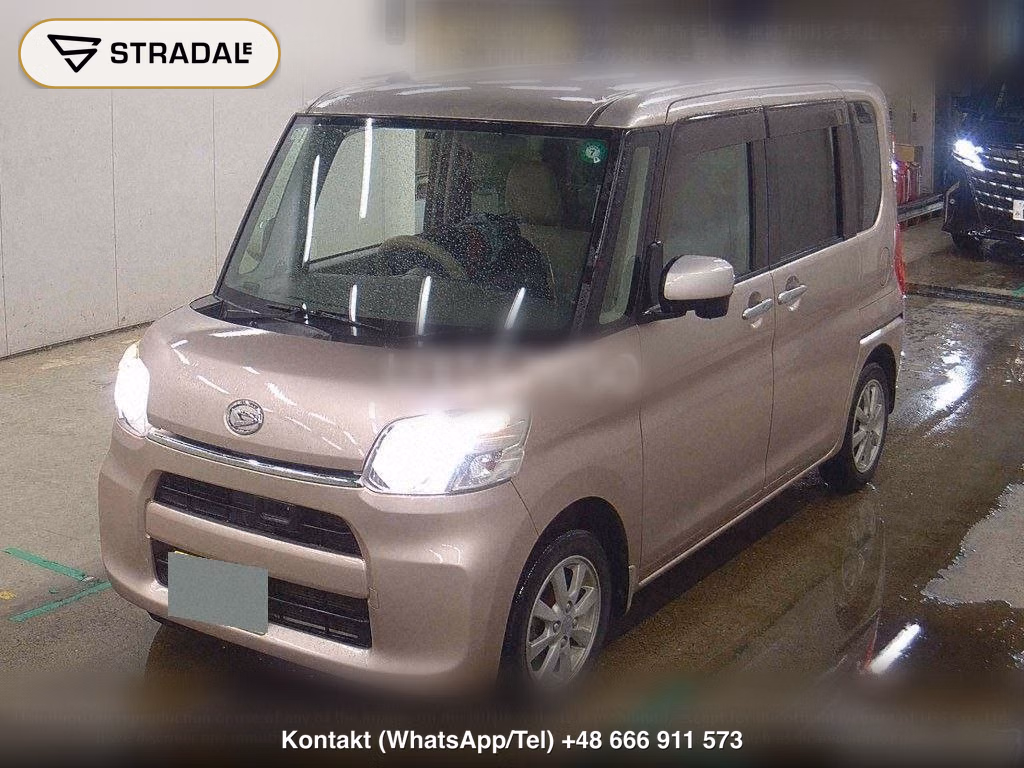 DAIHATSU TANTO, miniaturka 5
