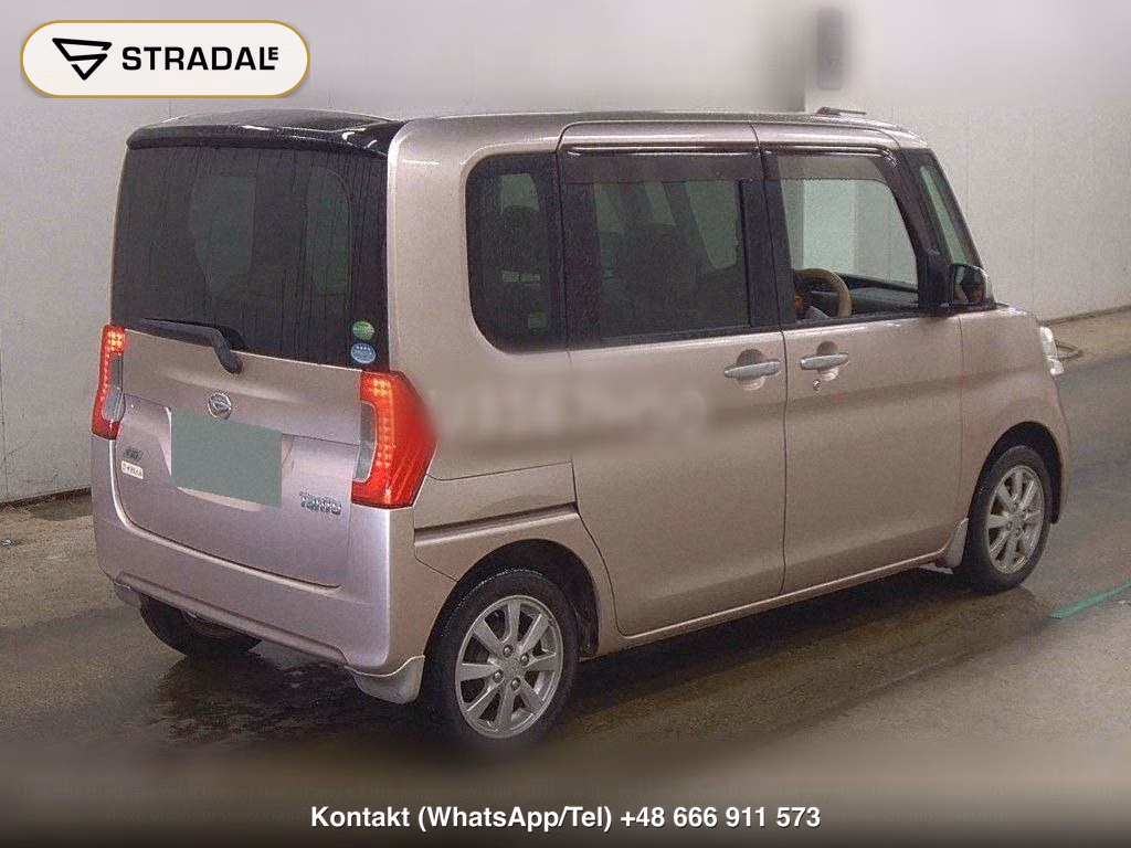 DAIHATSU TANTO, miniaturka 6