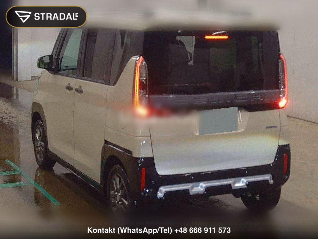 MITSUBISHI DELICA MINI 4WD G PREMIUM LIMITED EDITION, miniaturka 3