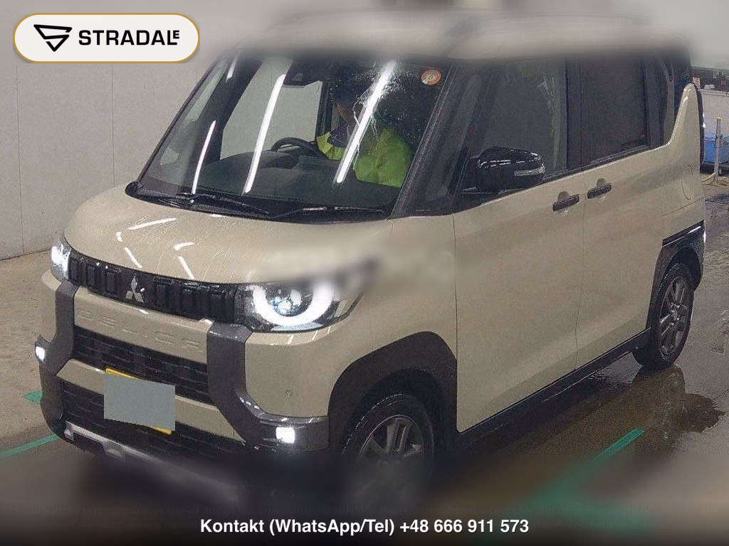 MITSUBISHI DELICA MINI 4WD G PREMIUM LIMITED EDITION, miniaturka 5