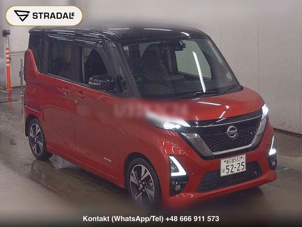 NISSAN ROOX HIGHWAY STAR G TURBO PROPILOT EDITION, miniaturka 2