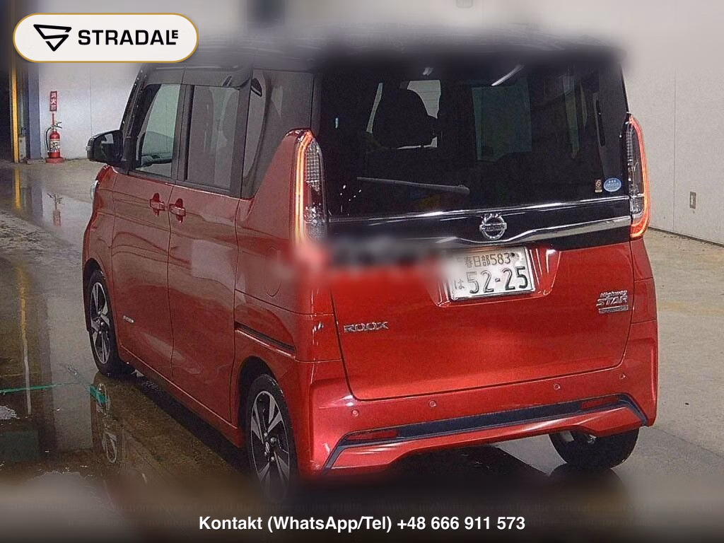 NISSAN ROOX HIGHWAY STAR G TURBO PROPILOT EDITION, miniaturka 3