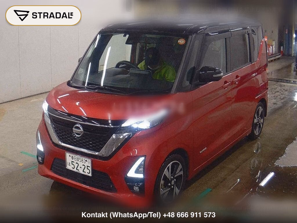 NISSAN ROOX HIGHWAY STAR G TURBO PROPILOT EDITION, miniaturka 5