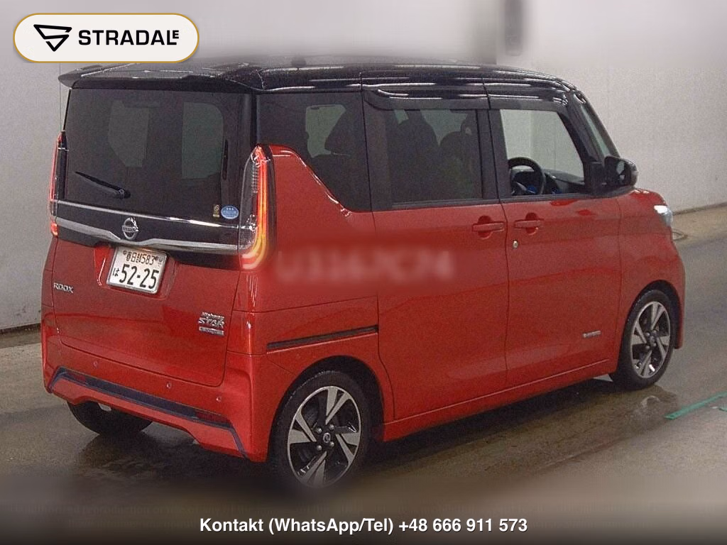 NISSAN ROOX HIGHWAY STAR G TURBO PROPILOT EDITION, miniaturka 6