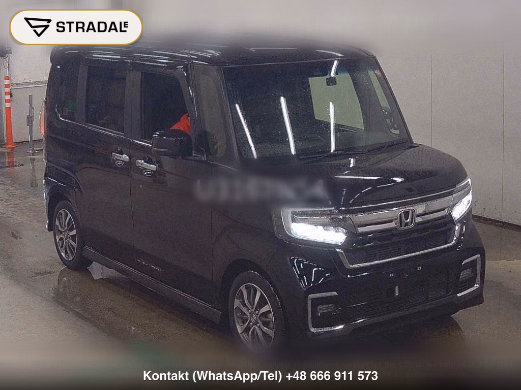 HONDA N-BOX CUSTOM L, miniaturka 2