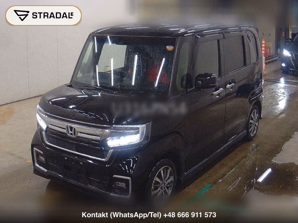 HONDA N-BOX CUSTOM L, miniaturka 5