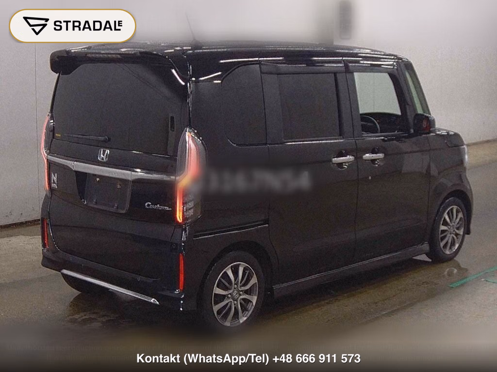HONDA N-BOX CUSTOM L, miniaturka 6