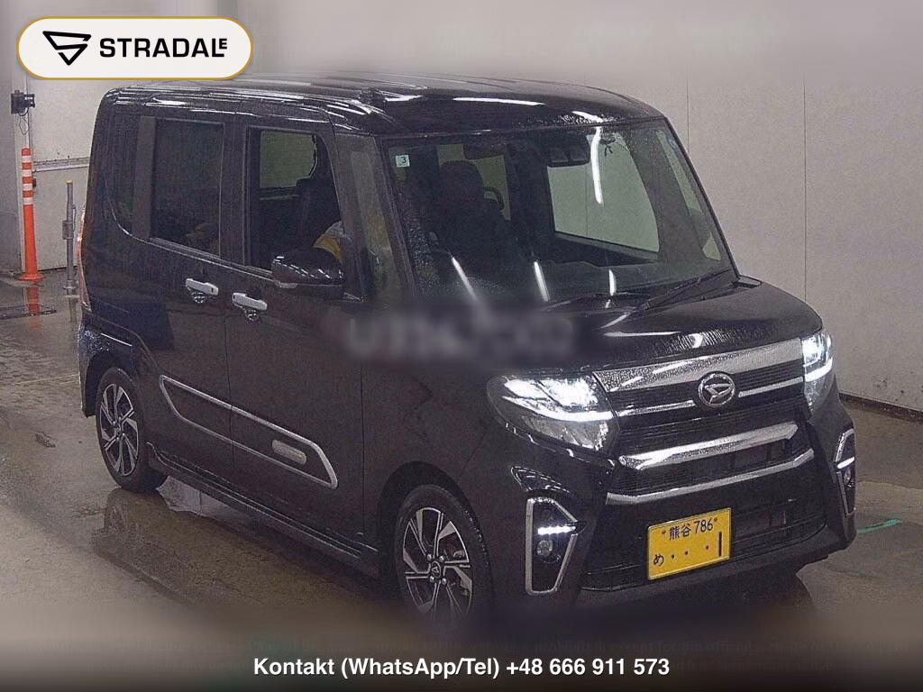 DAIHATSU TANTO CUSTOM X STYLE SELECTION, miniaturka 2