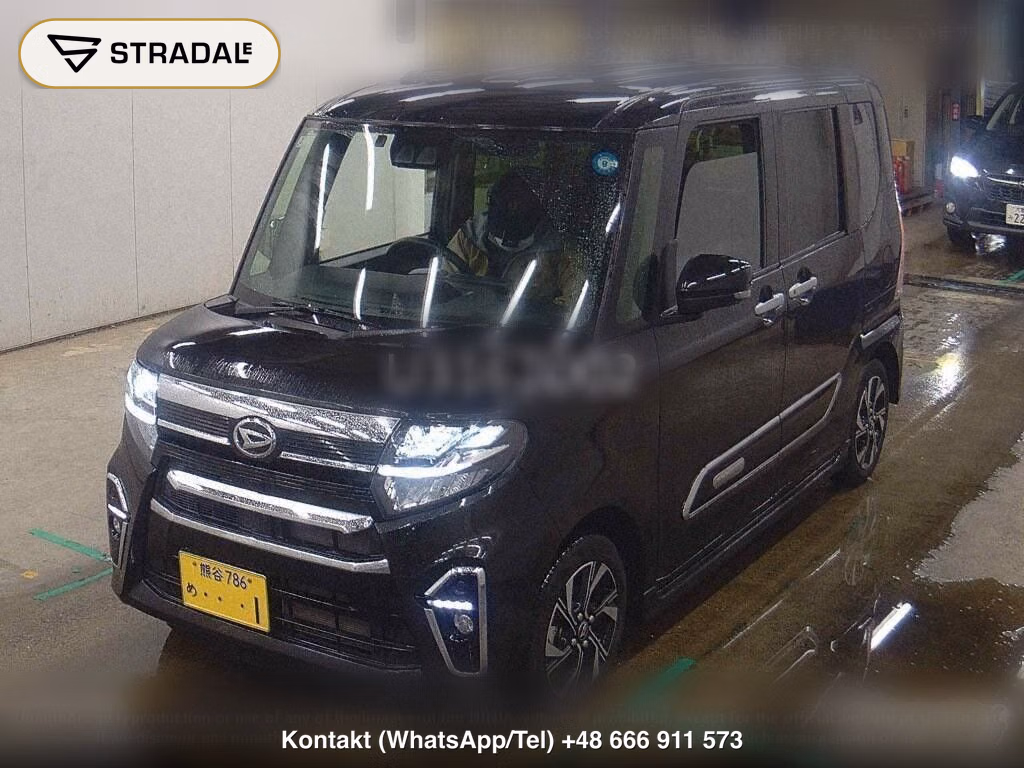 DAIHATSU TANTO CUSTOM X STYLE SELECTION, miniaturka 5