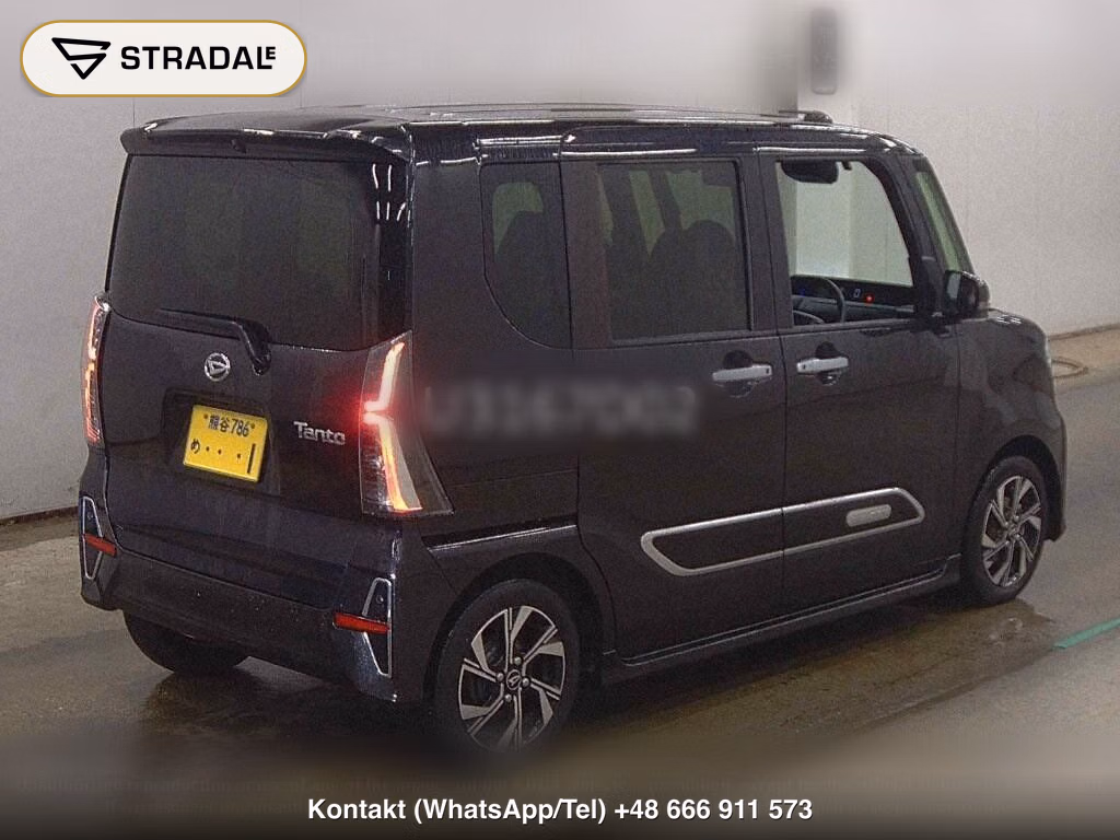 DAIHATSU TANTO CUSTOM X STYLE SELECTION, miniaturka 6