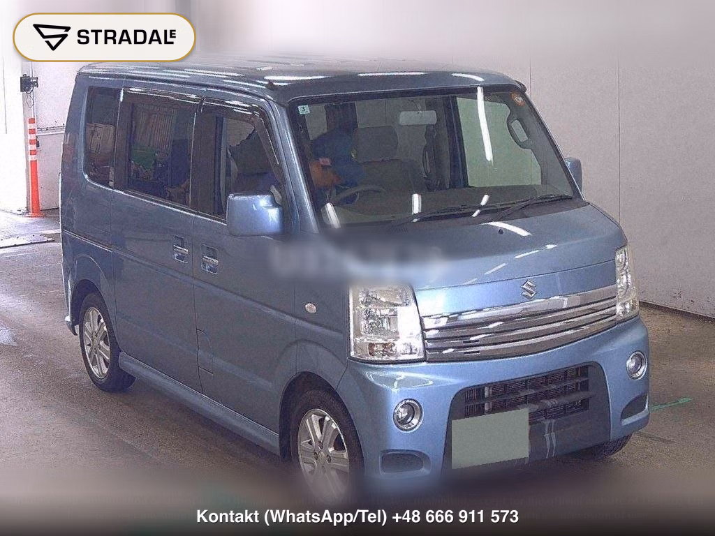 SUZUKI EVERY WAGON PZ TURBO SPECIAL, miniaturka 2
