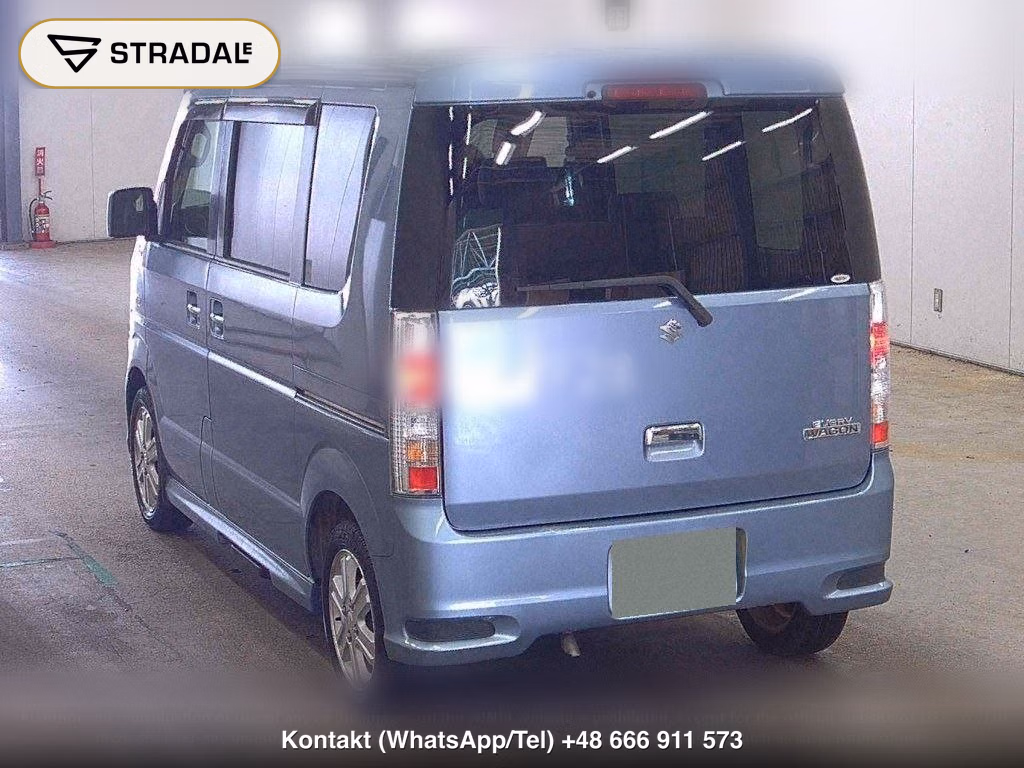SUZUKI EVERY WAGON PZ TURBO SPECIAL, miniaturka 3