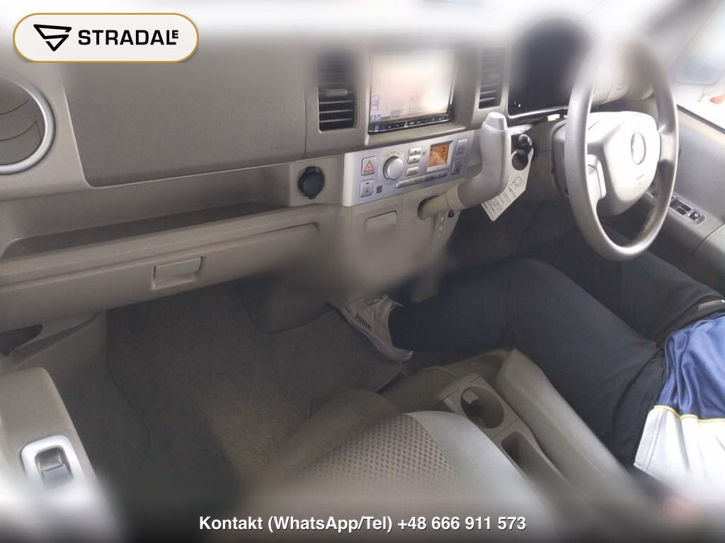 SUZUKI EVERY WAGON PZ TURBO SPECIAL, miniaturka 4
