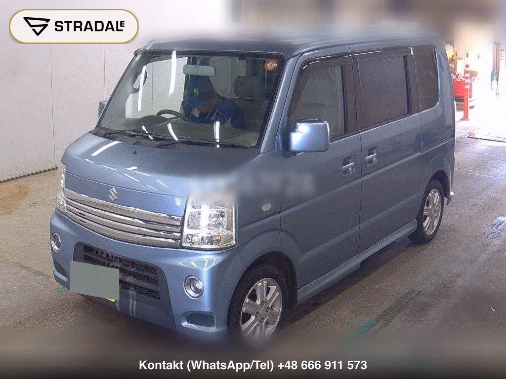 SUZUKI EVERY WAGON PZ TURBO SPECIAL, miniaturka 5