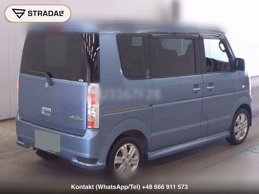 SUZUKI EVERY WAGON PZ TURBO SPECIAL, miniaturka 6
