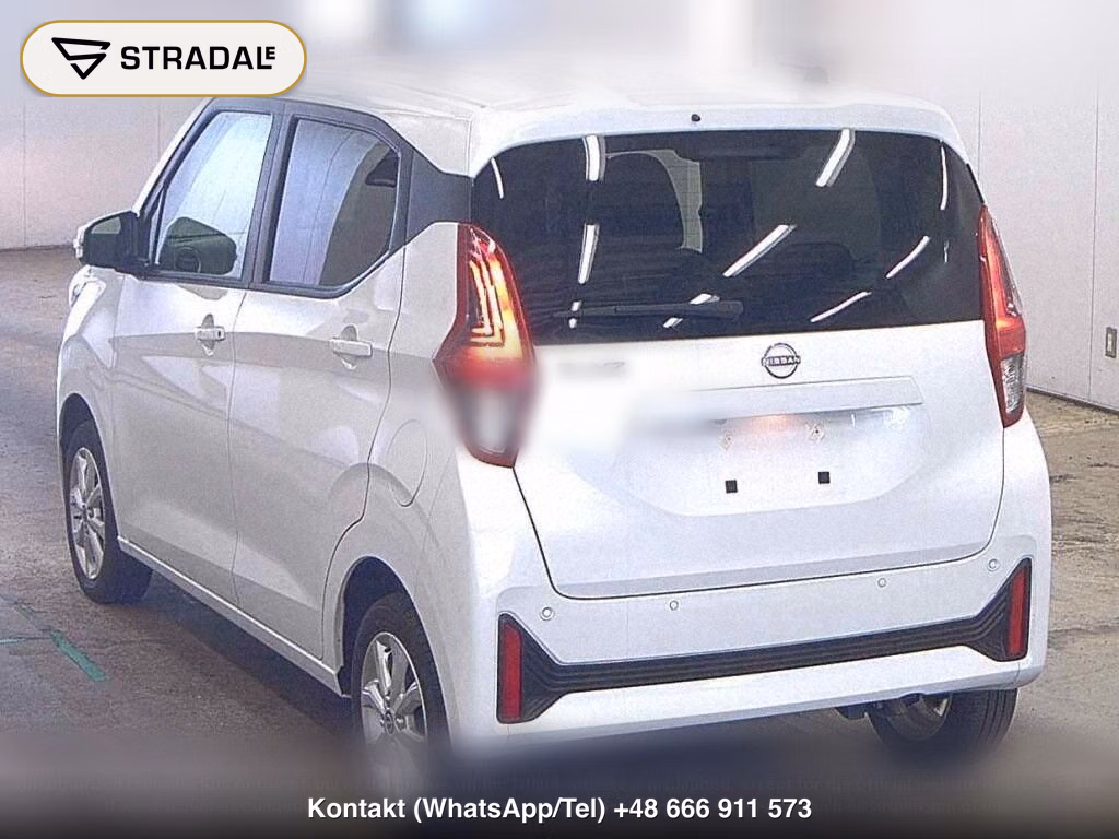 NISSAN DAYZ 4WD X, miniaturka 3