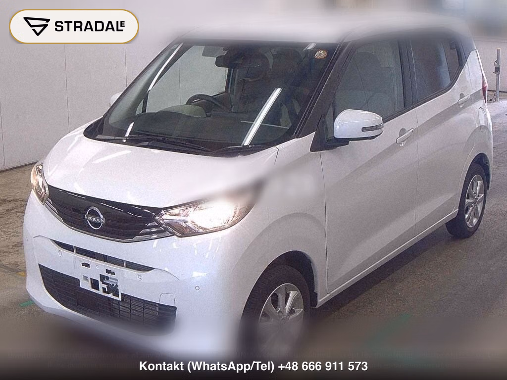NISSAN DAYZ 4WD X, miniaturka 5