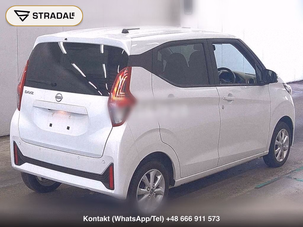 NISSAN DAYZ 4WD X, miniaturka 6