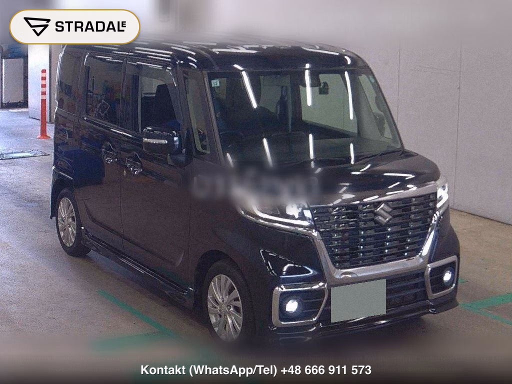 SUZUKI SPACIA CUSTOM HYBRID GS, miniaturka 2