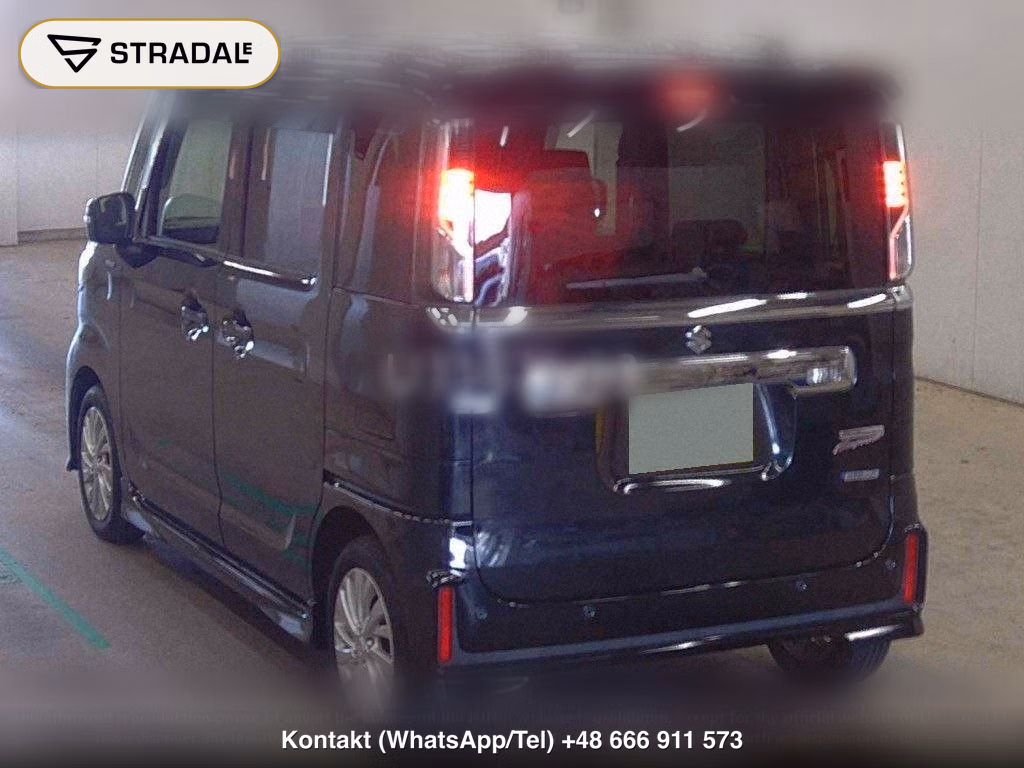 SUZUKI SPACIA CUSTOM HYBRID GS, miniaturka 3