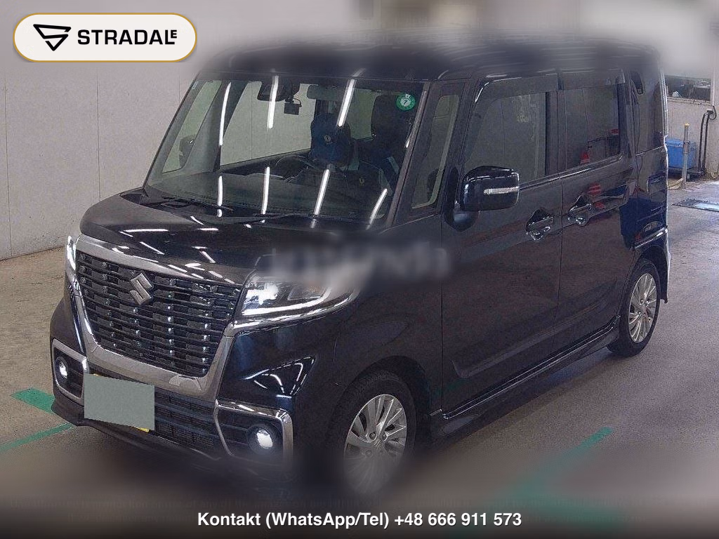 SUZUKI SPACIA CUSTOM HYBRID GS, miniaturka 5