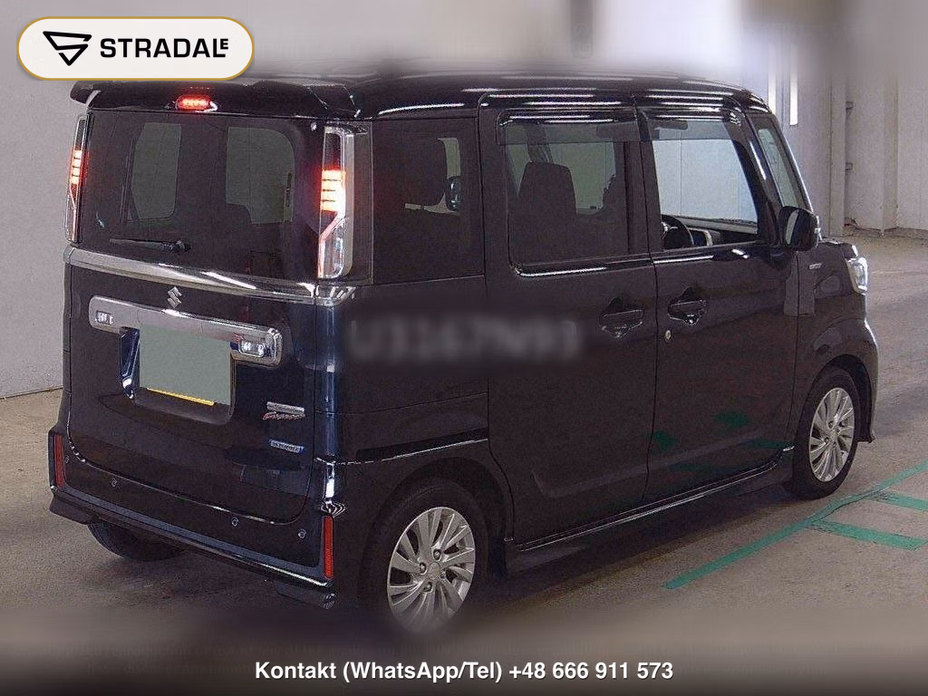 SUZUKI SPACIA CUSTOM HYBRID GS, miniaturka 6