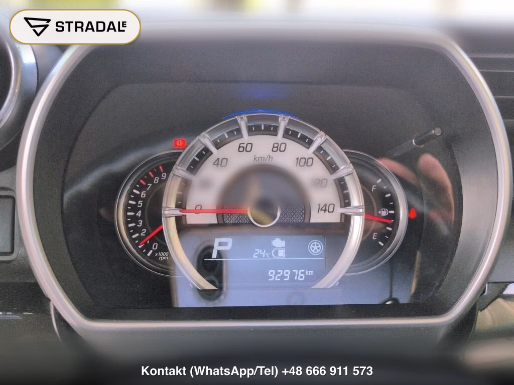 SUZUKI SPACIA CUSTOM HYBRID GS, miniaturka 7