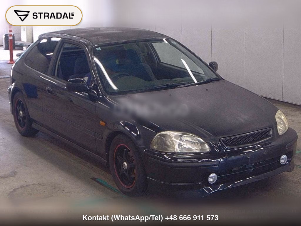 HONDA CIVIC 3D VTI, miniaturka 2