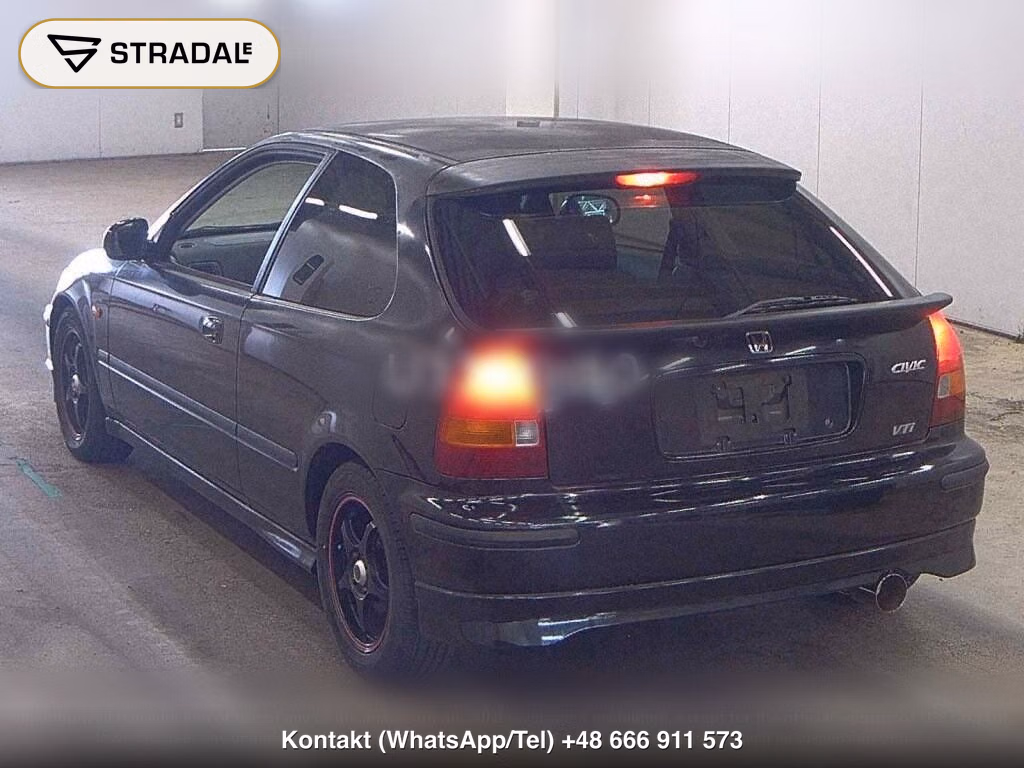 HONDA CIVIC 3D VTI, miniaturka 3