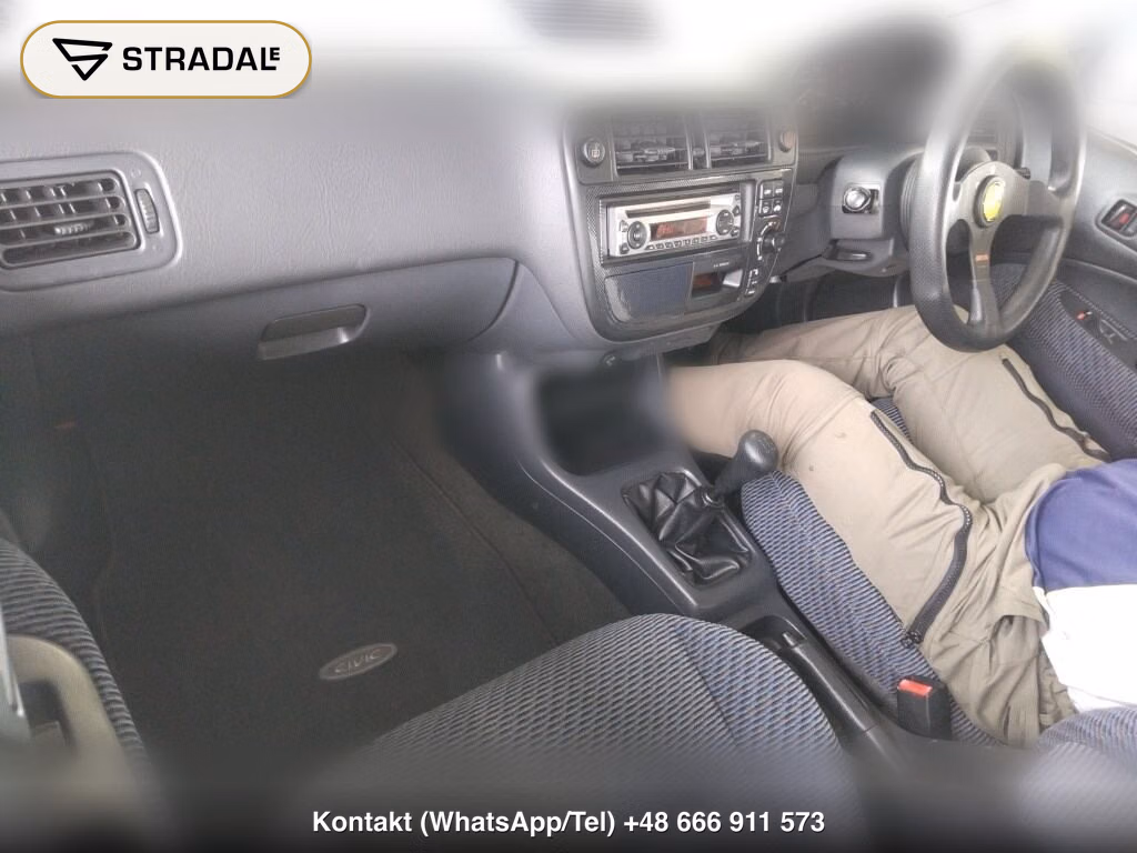 HONDA CIVIC 3D VTI, miniaturka 4