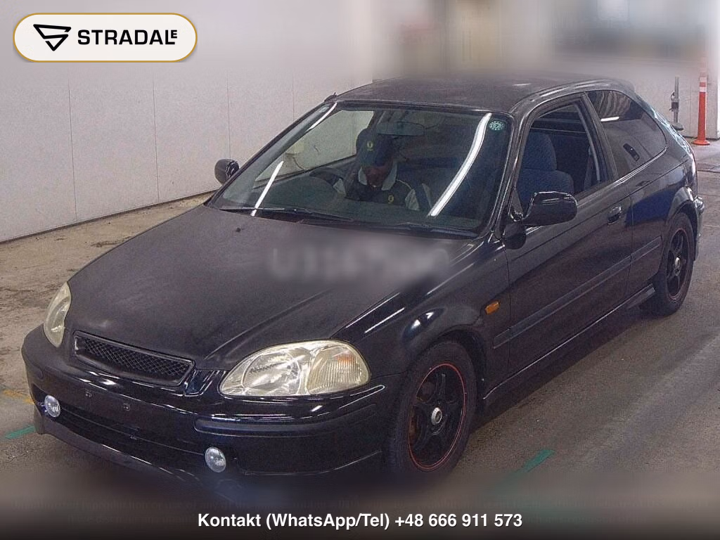 HONDA CIVIC 3D VTI, miniaturka 5