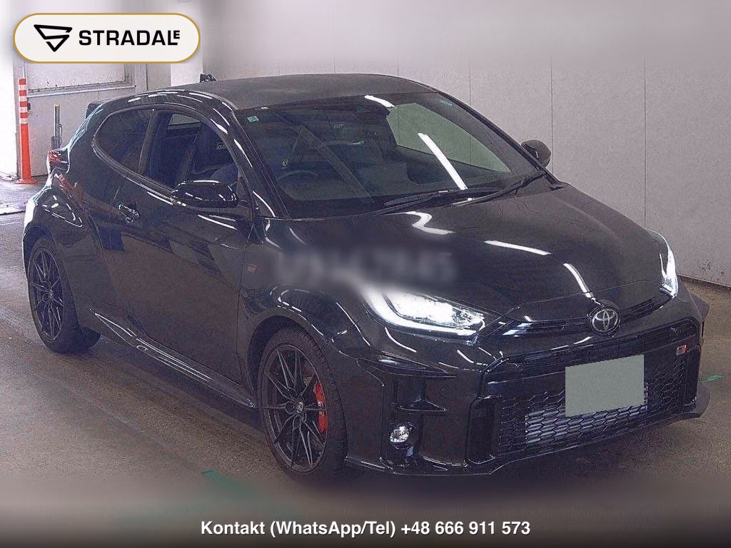 TOYOTA GR YARIS 4WD RZ HIGH PERFORMANCE, miniaturka 2