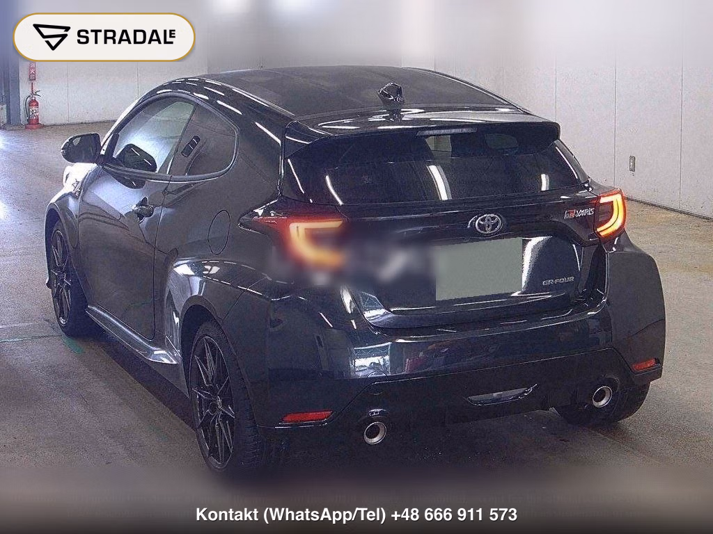 TOYOTA GR YARIS 4WD RZ HIGH PERFORMANCE, miniaturka 3