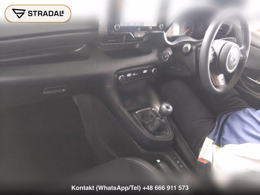 TOYOTA GR YARIS 4WD RZ HIGH PERFORMANCE, miniaturka 4