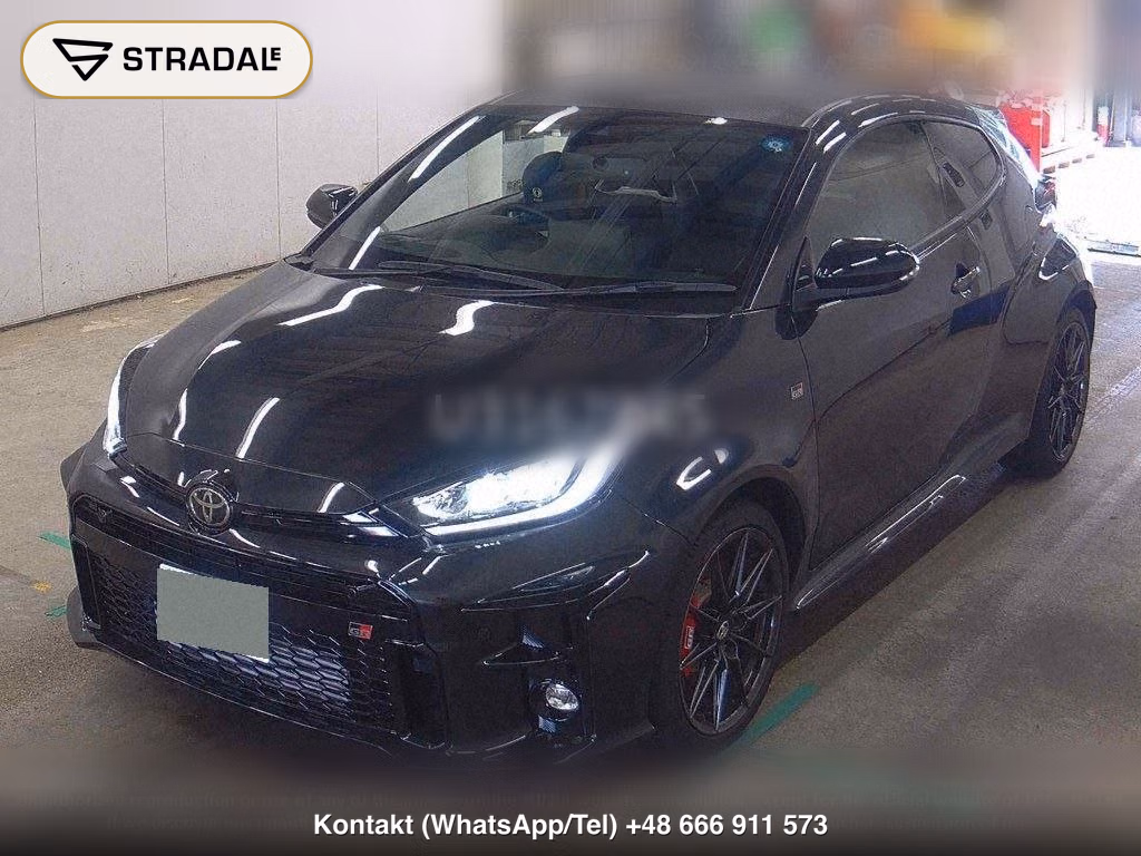 TOYOTA GR YARIS 4WD RZ HIGH PERFORMANCE, miniaturka 5