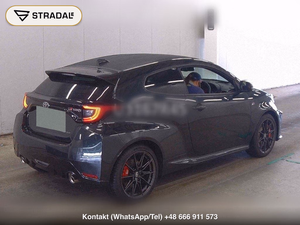 TOYOTA GR YARIS 4WD RZ HIGH PERFORMANCE, miniaturka 6