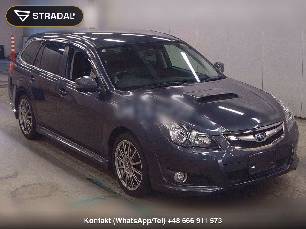 SUBARU LEGACY TOURING WAGON 4WD 2.5GT S PACKAGE, miniaturka 2