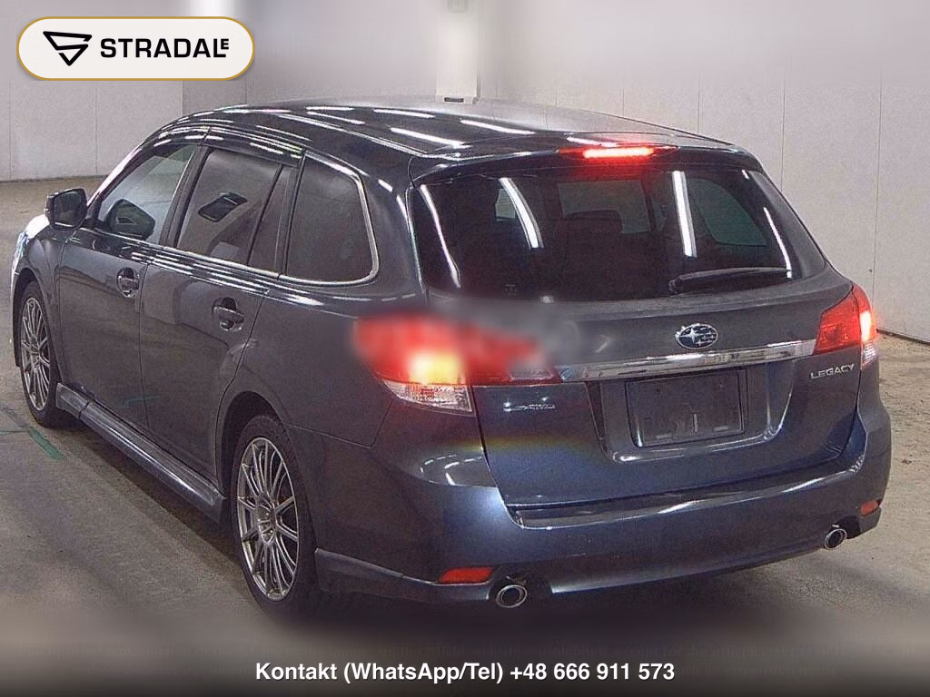 SUBARU LEGACY TOURING WAGON 4WD 2.5GT S PACKAGE, miniaturka 3