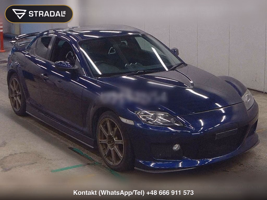 MAZDA RX-8 TYPE S, miniaturka 2
