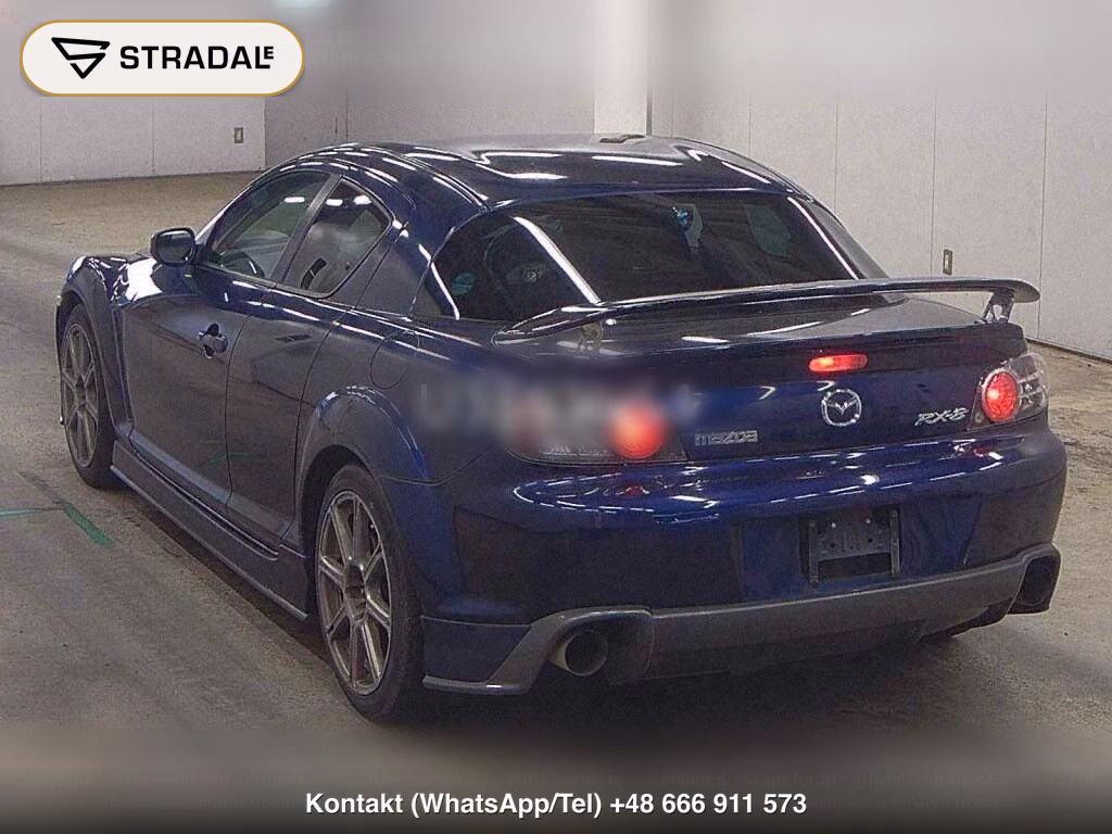 MAZDA RX-8 TYPE S, miniaturka 3