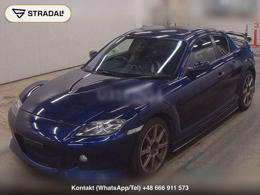 MAZDA RX-8 TYPE S, miniaturka 5