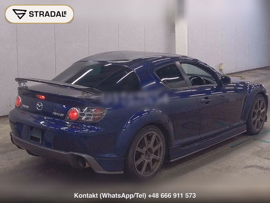 MAZDA RX-8 TYPE S, miniaturka 6
