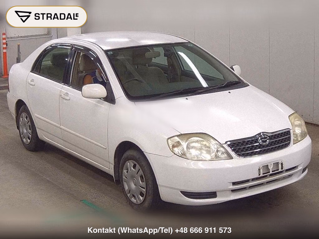 TOYOTA COROLLA 4D G, miniaturka 2