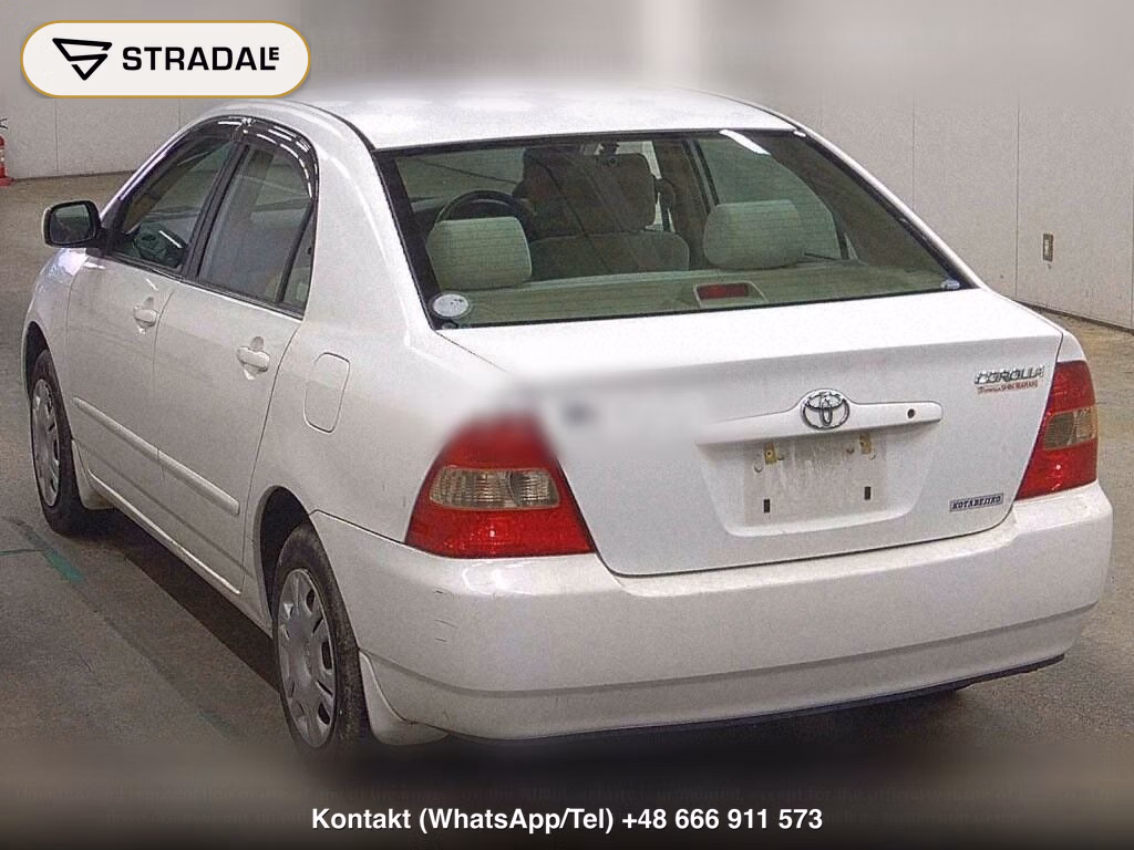 TOYOTA COROLLA 4D G, miniaturka 3